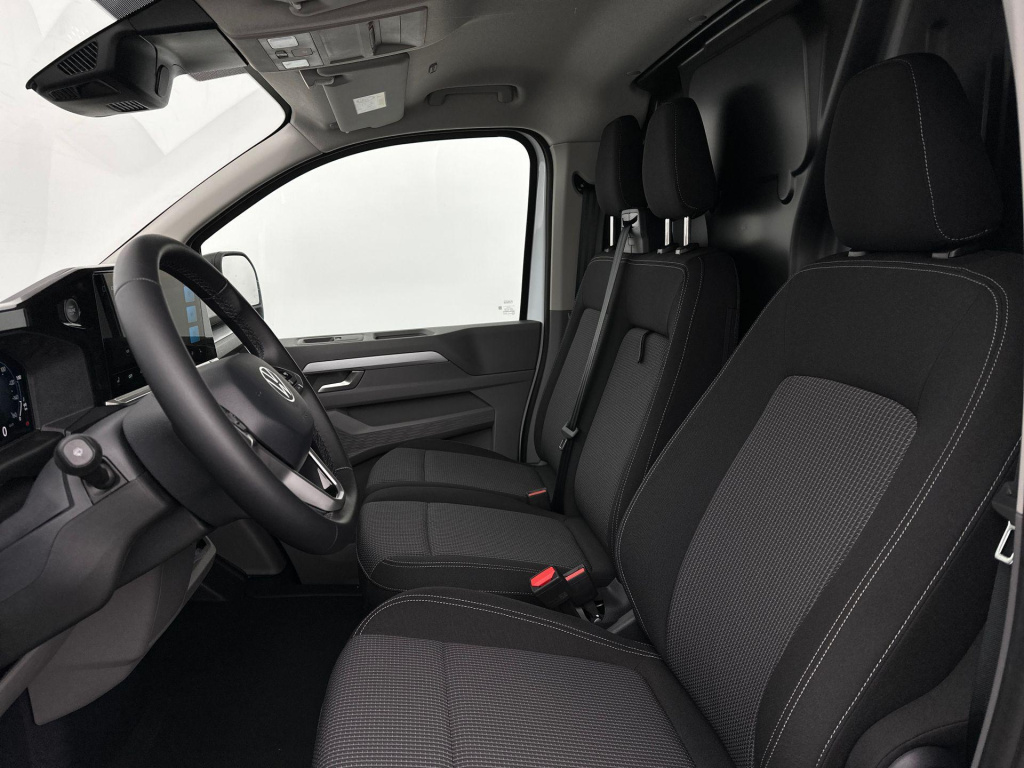Volkswagen E-transporter