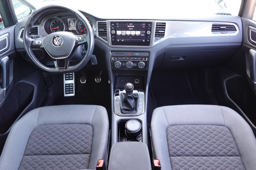 Volkswagen Golf Sportsvan