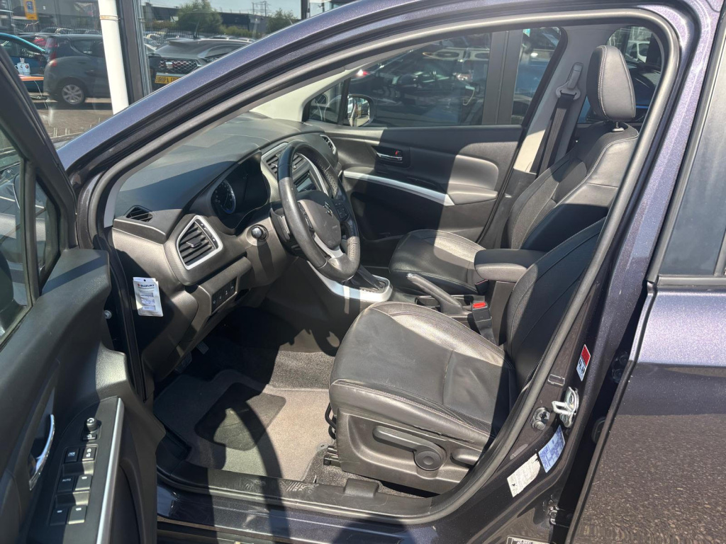 Suzuki Sx4 S-cross
