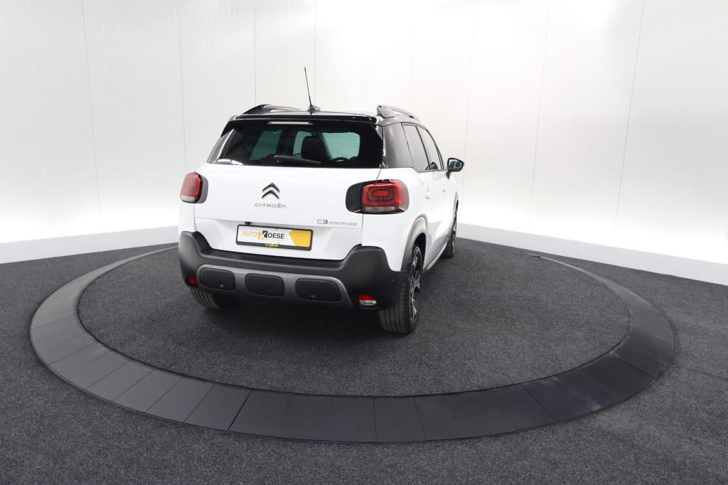 Citroen C3 Aircross