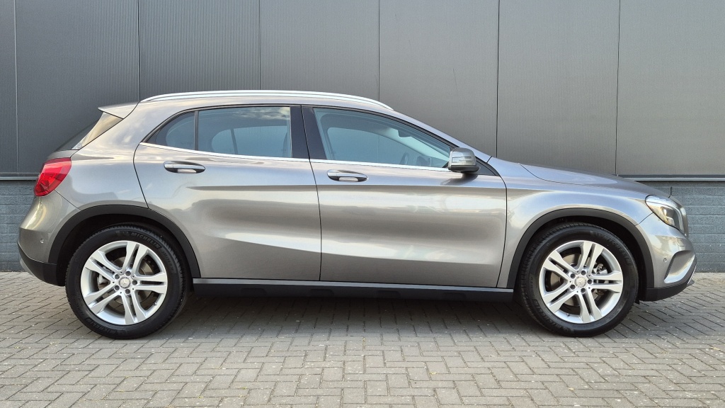 Mercedes-Benz Gla-klasse