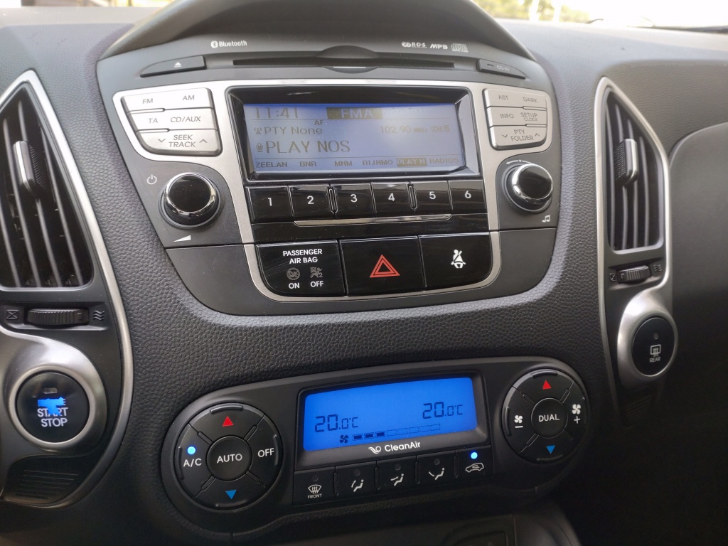Hyundai Ix35