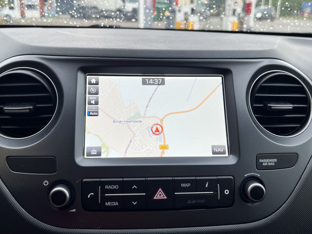 Hyundai I 10