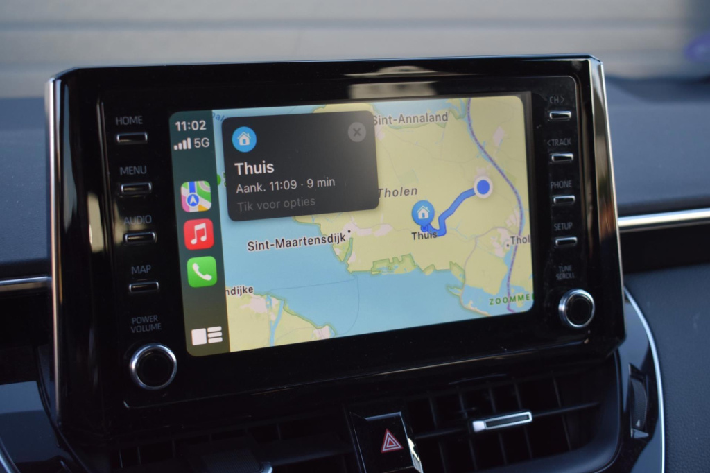 Toyota Corolla Touring Sports