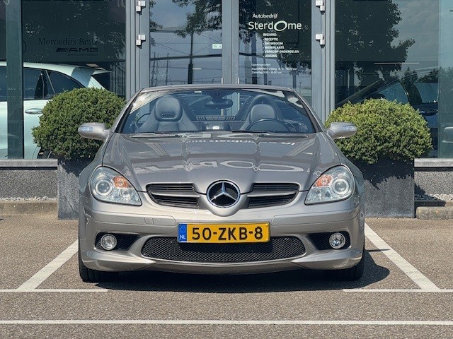 Mercedes-Benz SLK