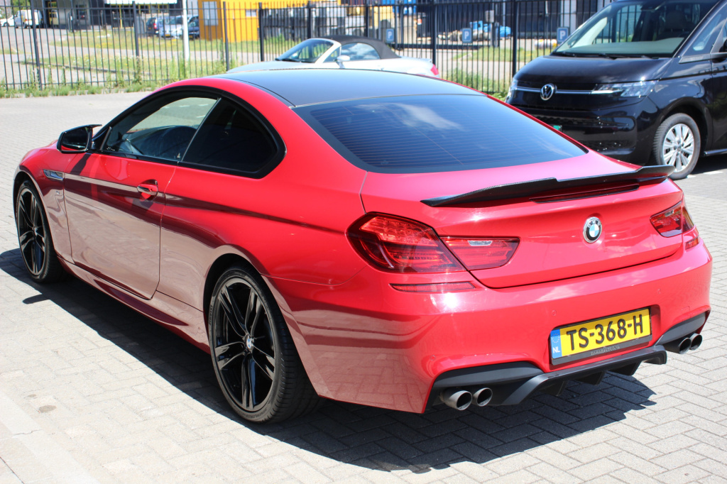 BMW 6 Serie