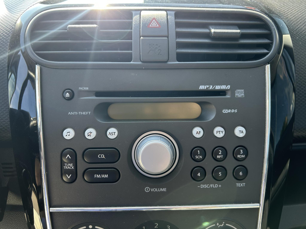 Suzuki Splash