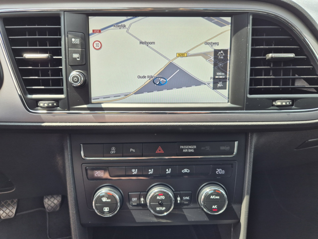 Seat Leon