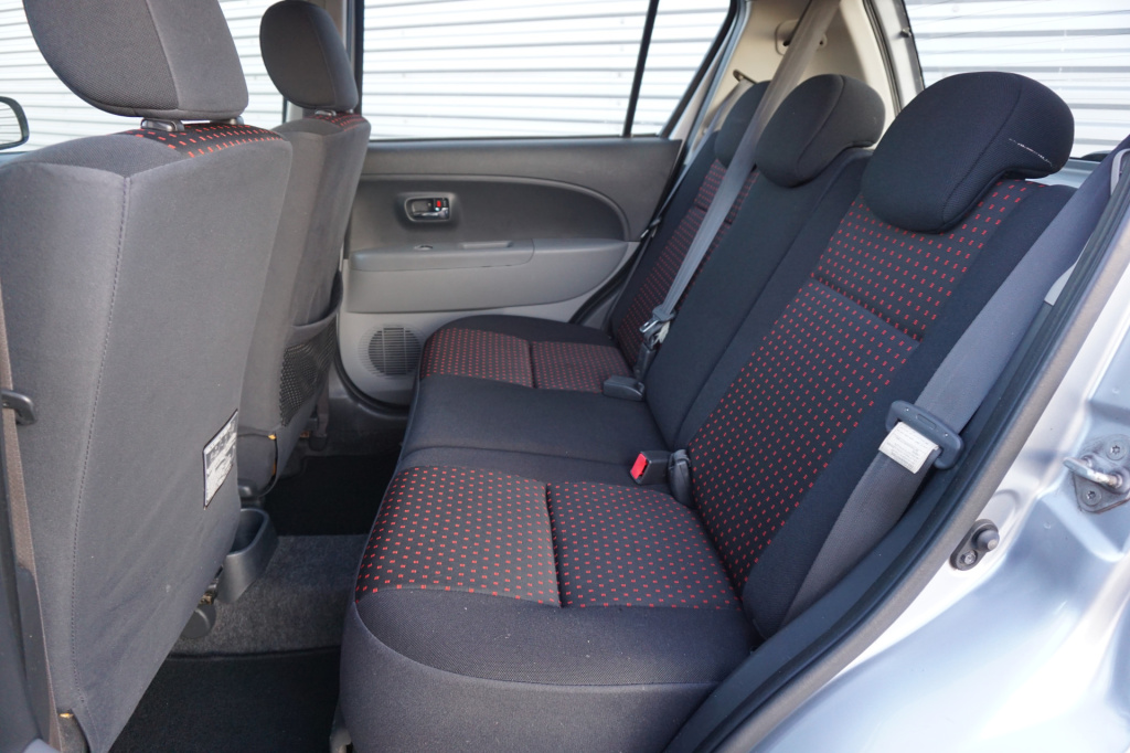 Daihatsu Sirion