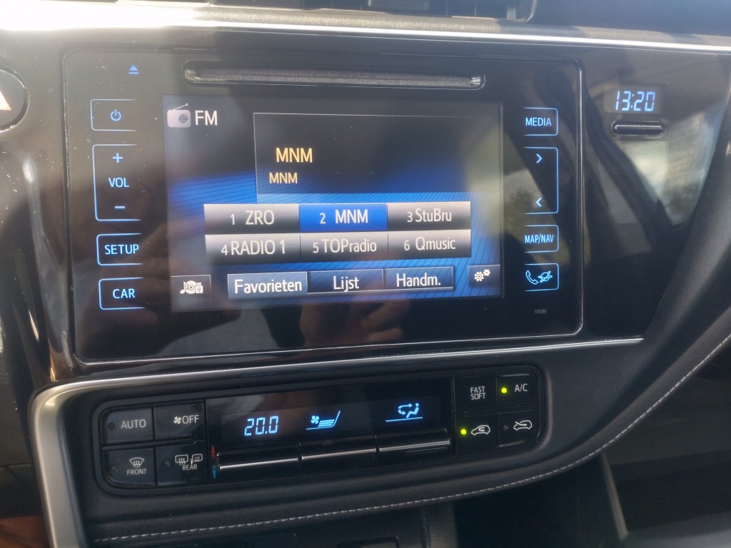 Toyota Auris