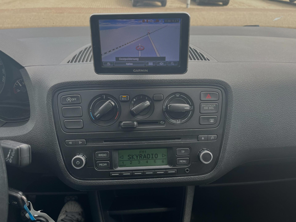 Skoda Citigo