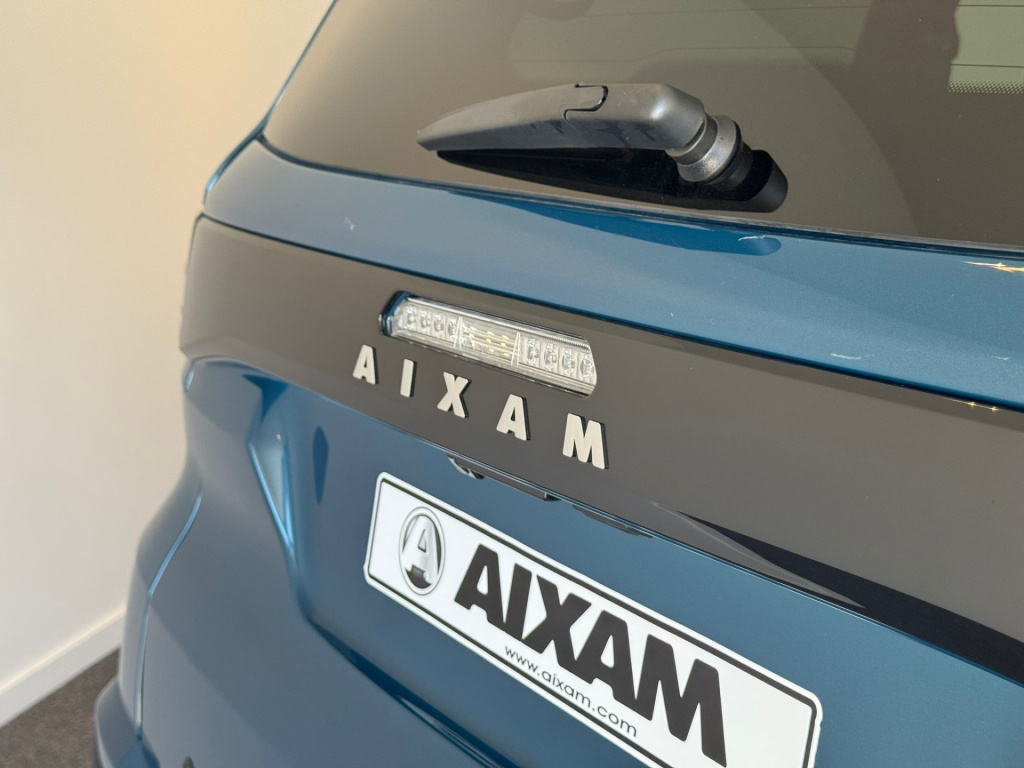 Aixam Crossover