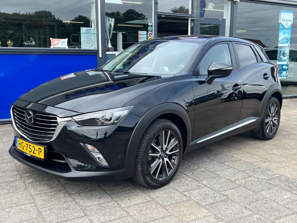 Mazda Cx-3