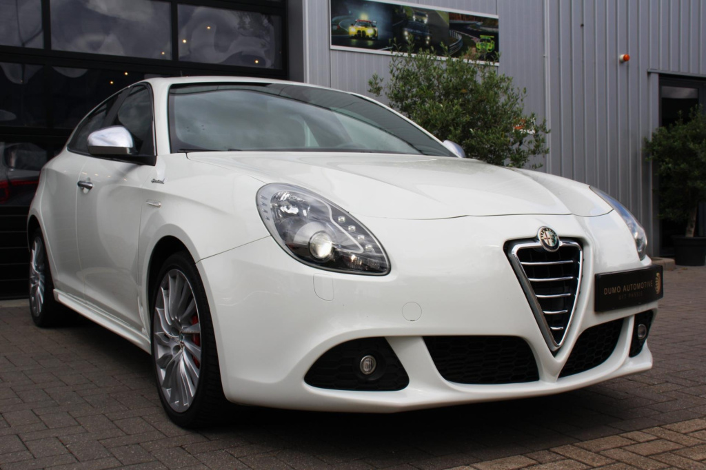 Alfa Romeo Giulietta