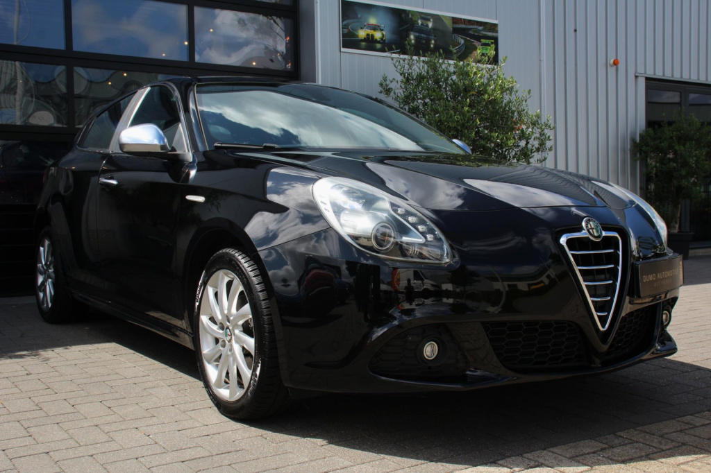 Alfa Romeo Giulietta