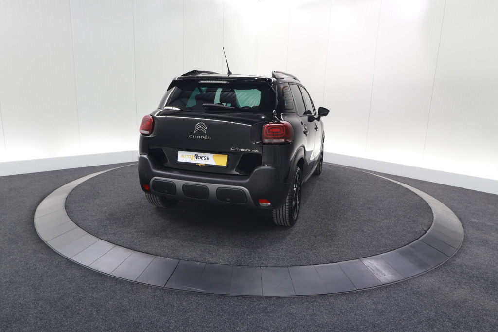 Citroen C3 Aircross