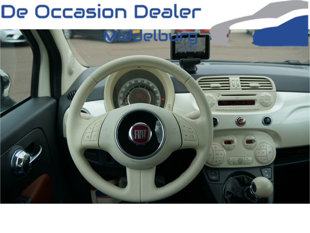 Fiat 500 C
