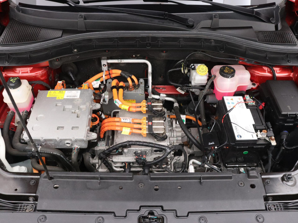 MG Zs Ev