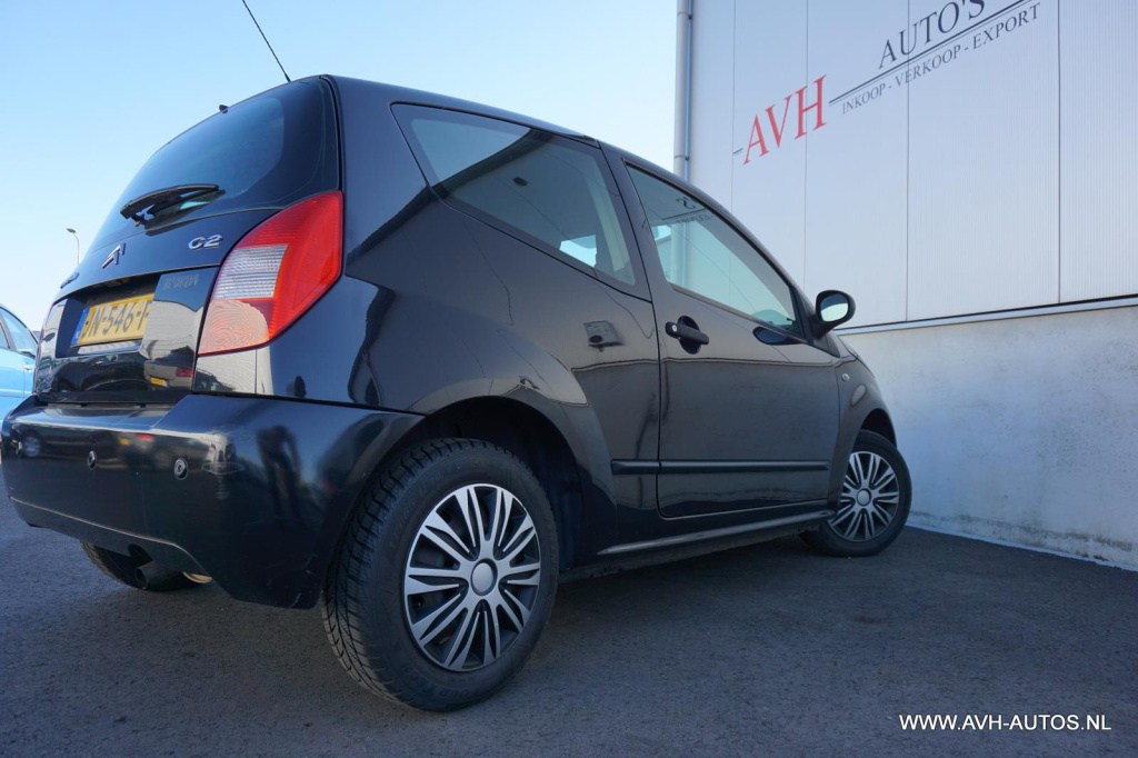 Citroen C2