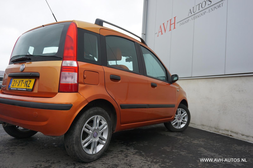 Fiat Panda
