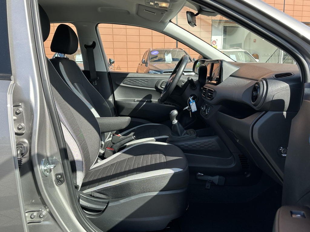 Hyundai I 10