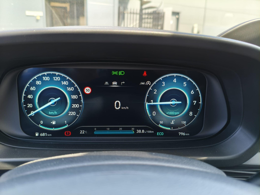 Hyundai I 20