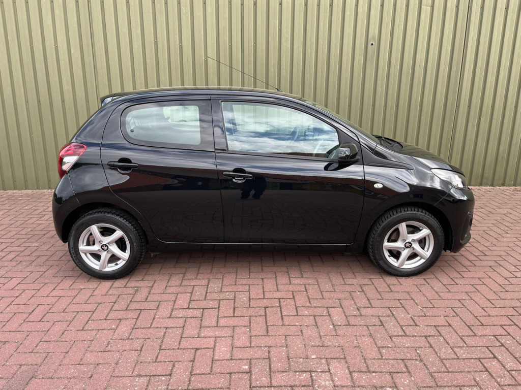 Peugeot 108