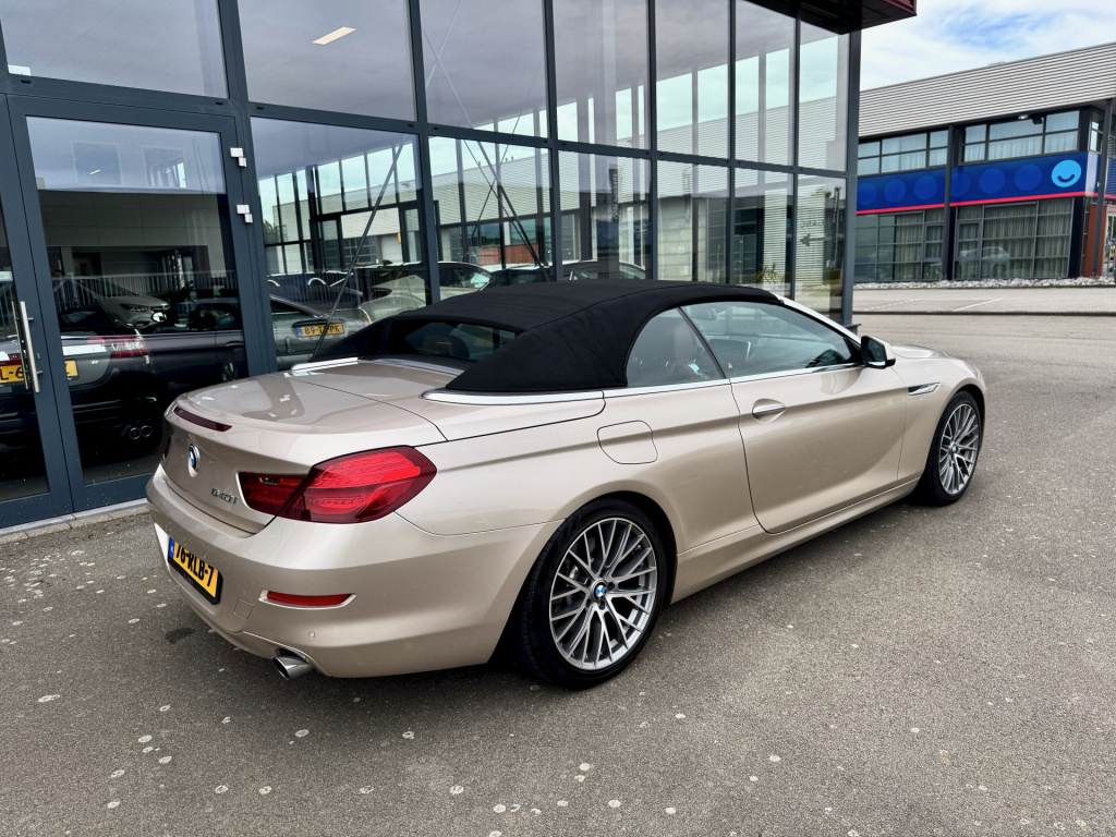 BMW 6 Serie