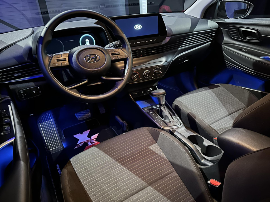 Hyundai I 20