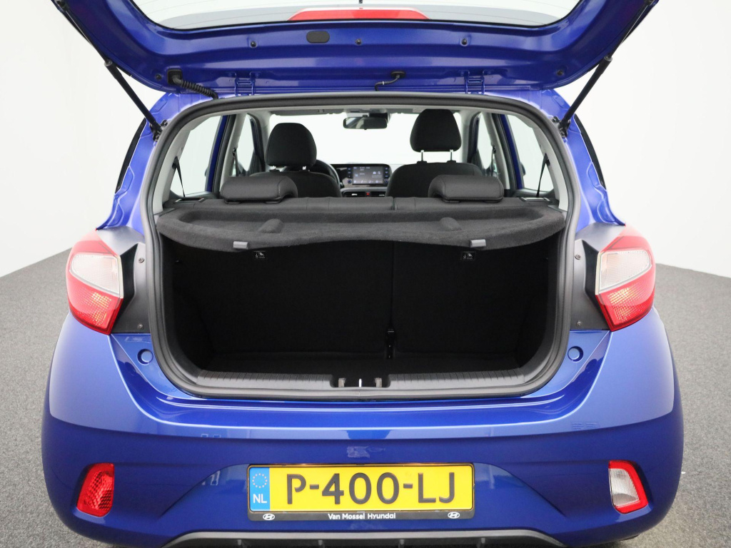 Hyundai I 10