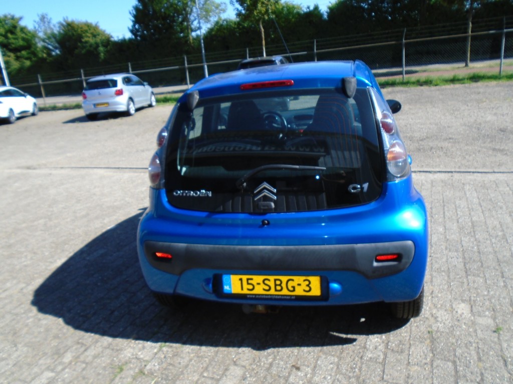 Citroen C1