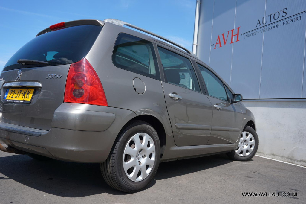 Peugeot 307