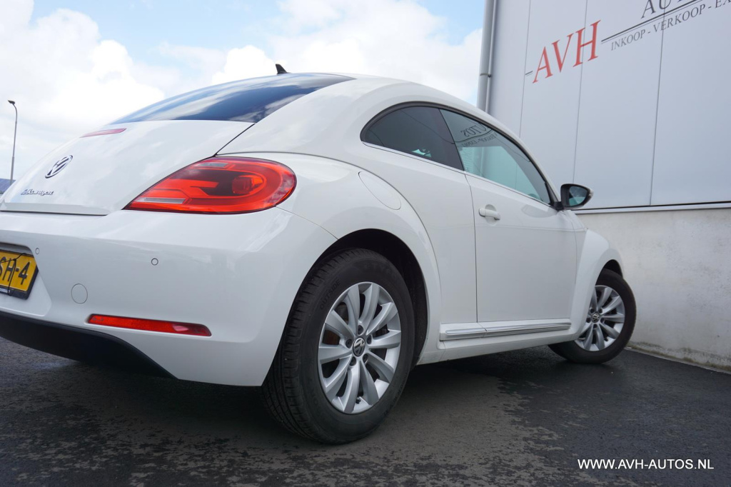 Volkswagen New Beetle
