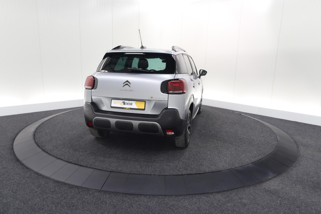 Citroen C3 Aircross