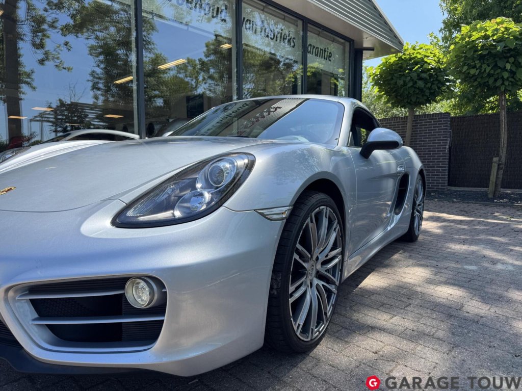 Porsche Cayman