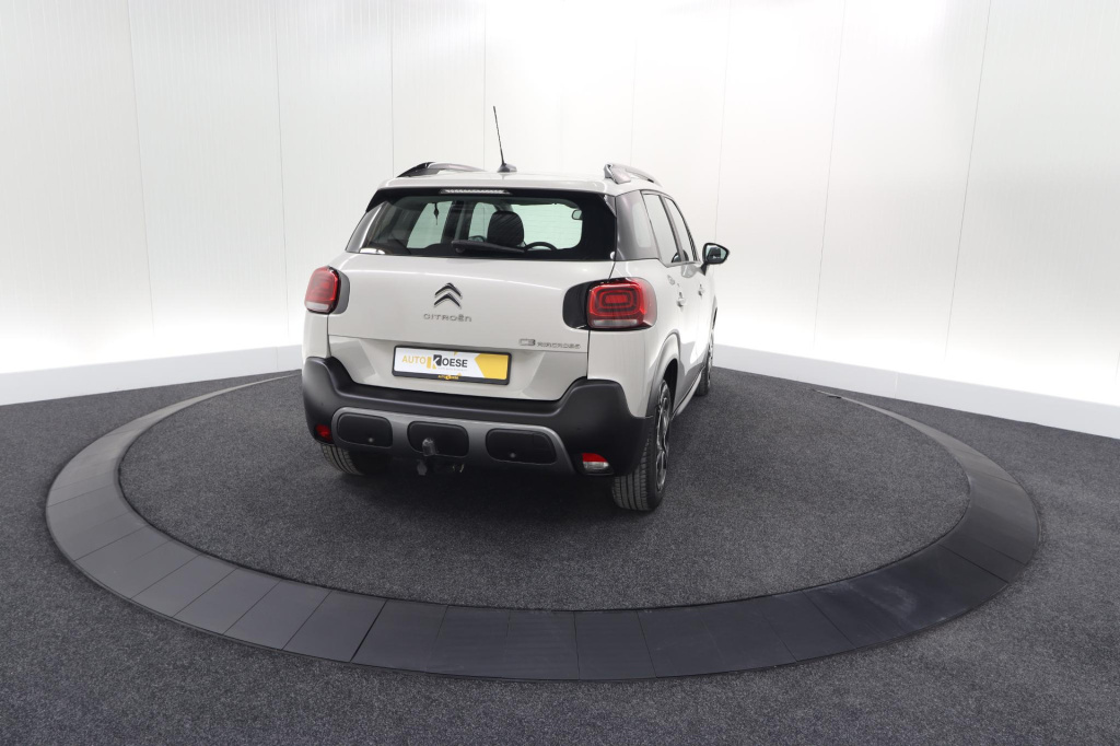 Citroen C3 Aircross