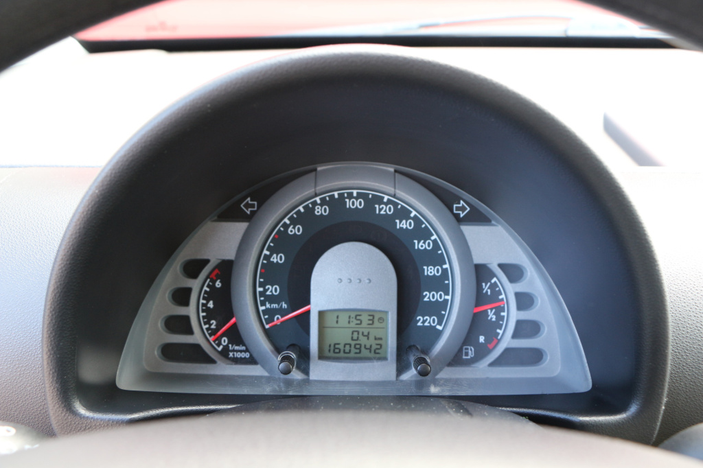 Volkswagen Fox