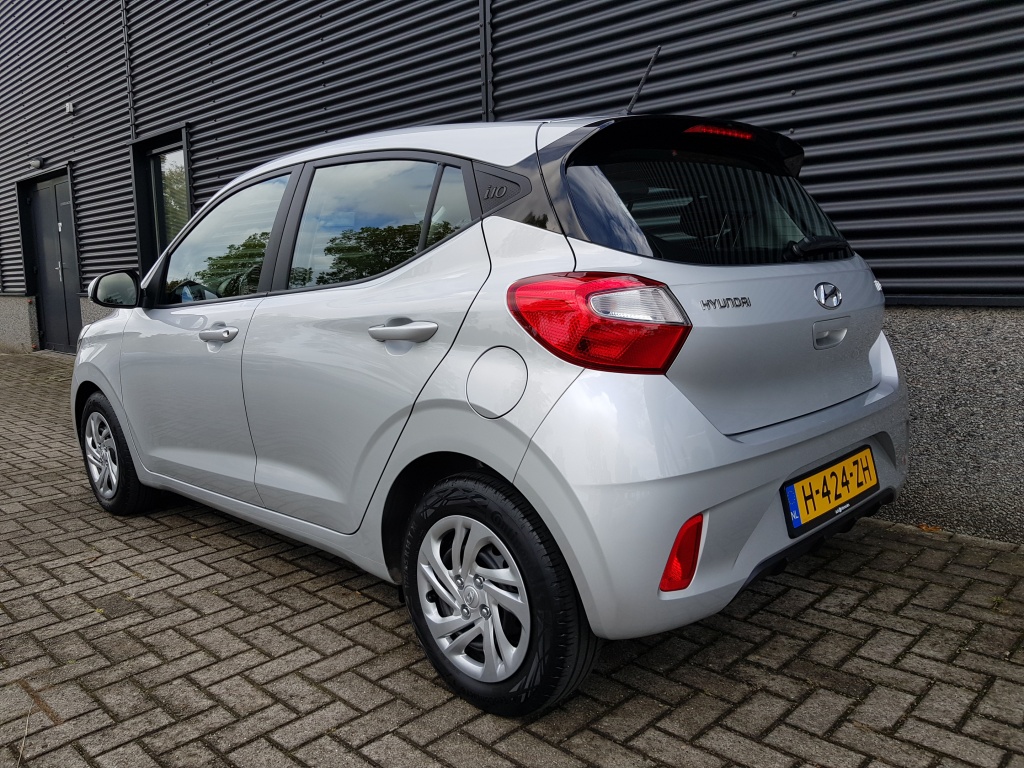 Hyundai I 10