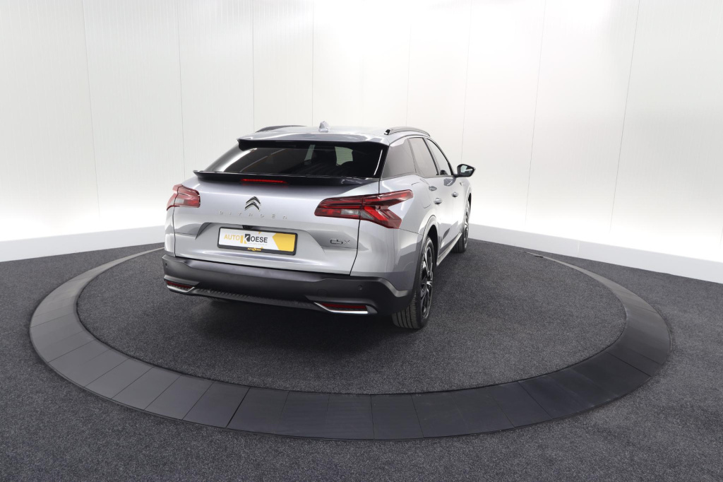 Citroen C5 X