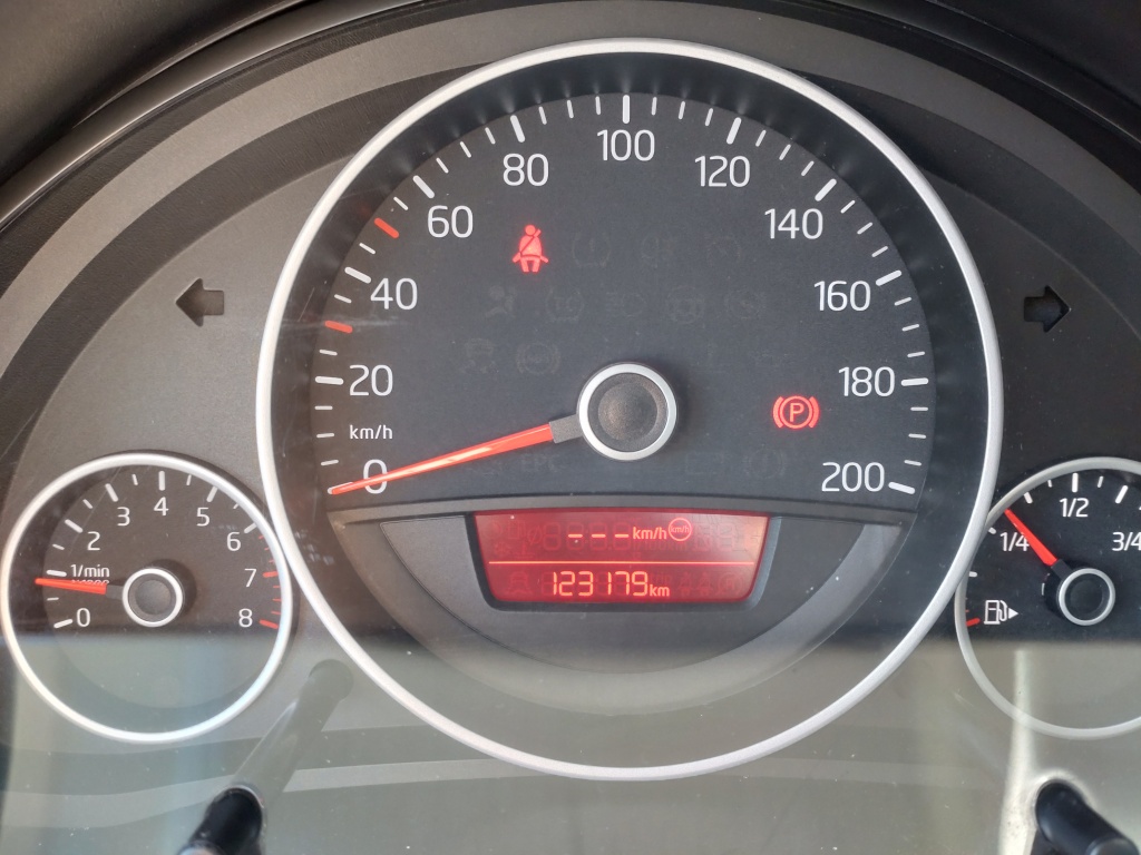 Volkswagen UP!