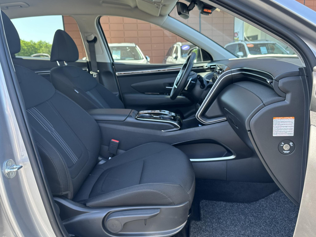 Hyundai Tucson Hybrid