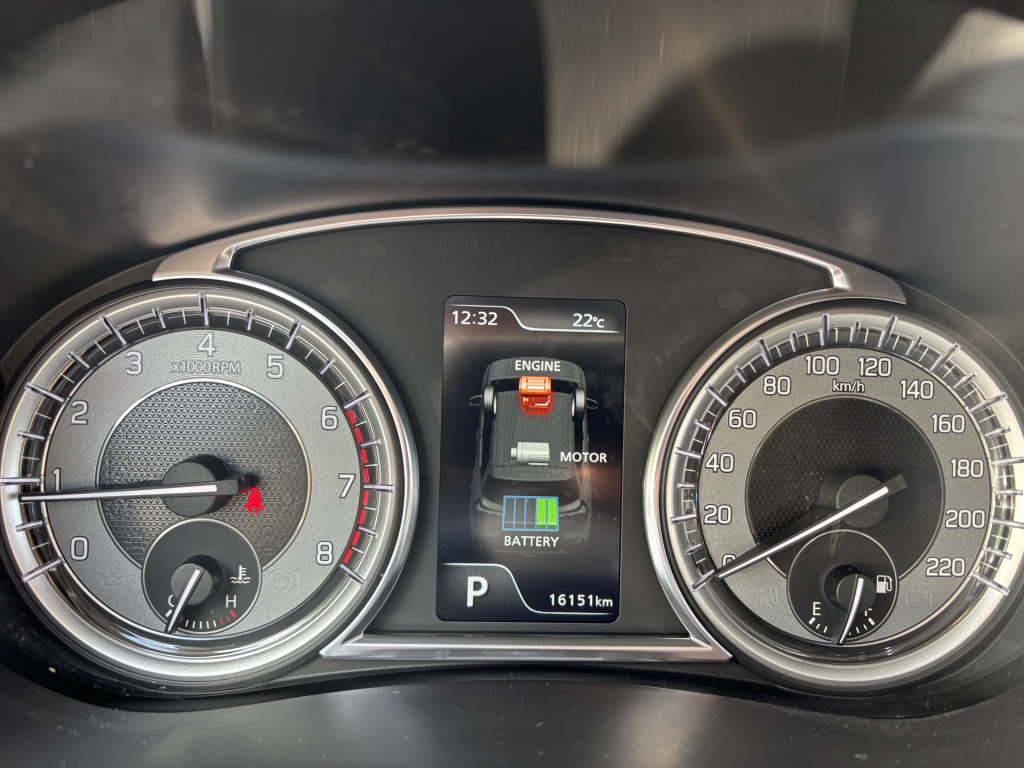 Suzuki Sx4 S-cross