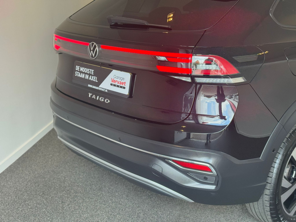 Volkswagen Taigo