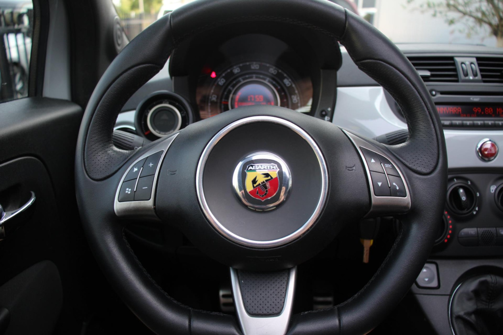 Abarth 500c