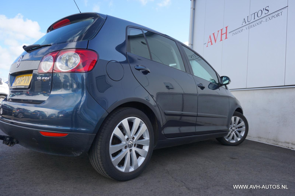 Volkswagen Golf Plus