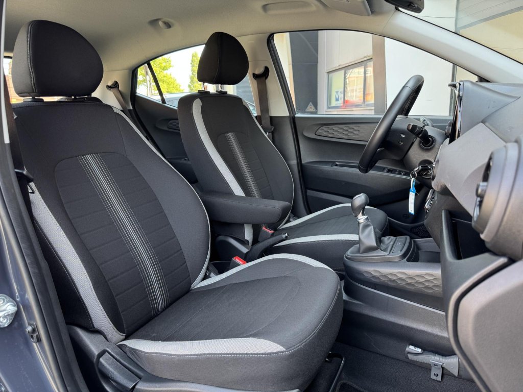 Hyundai I 10