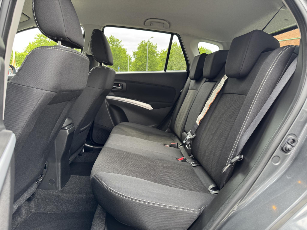 Suzuki Sx4 S-cross