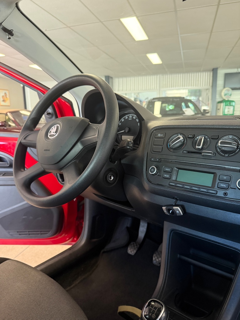 Skoda Citigo