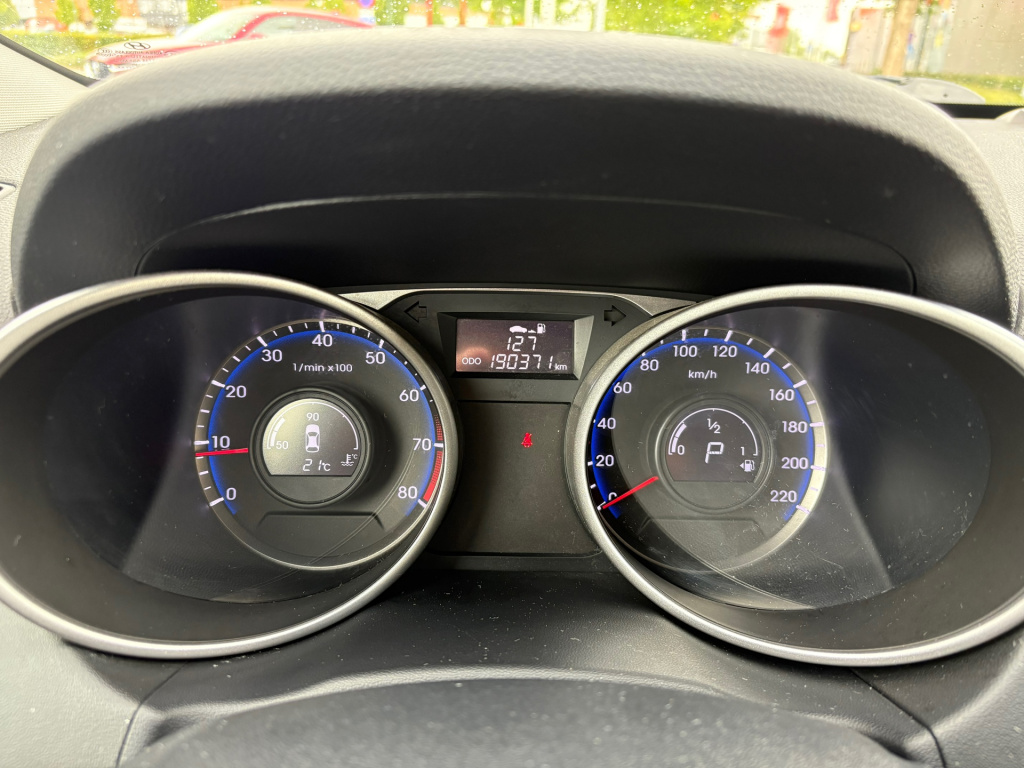 Hyundai Ix35