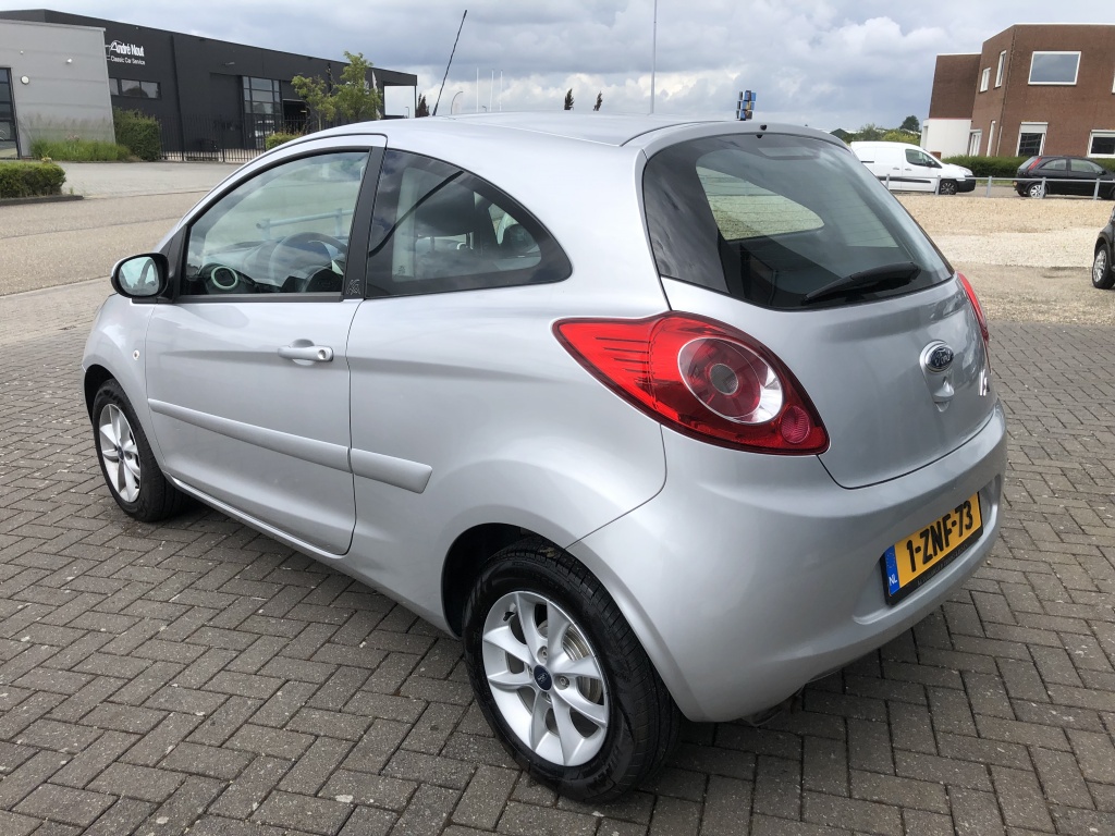 Ford KA